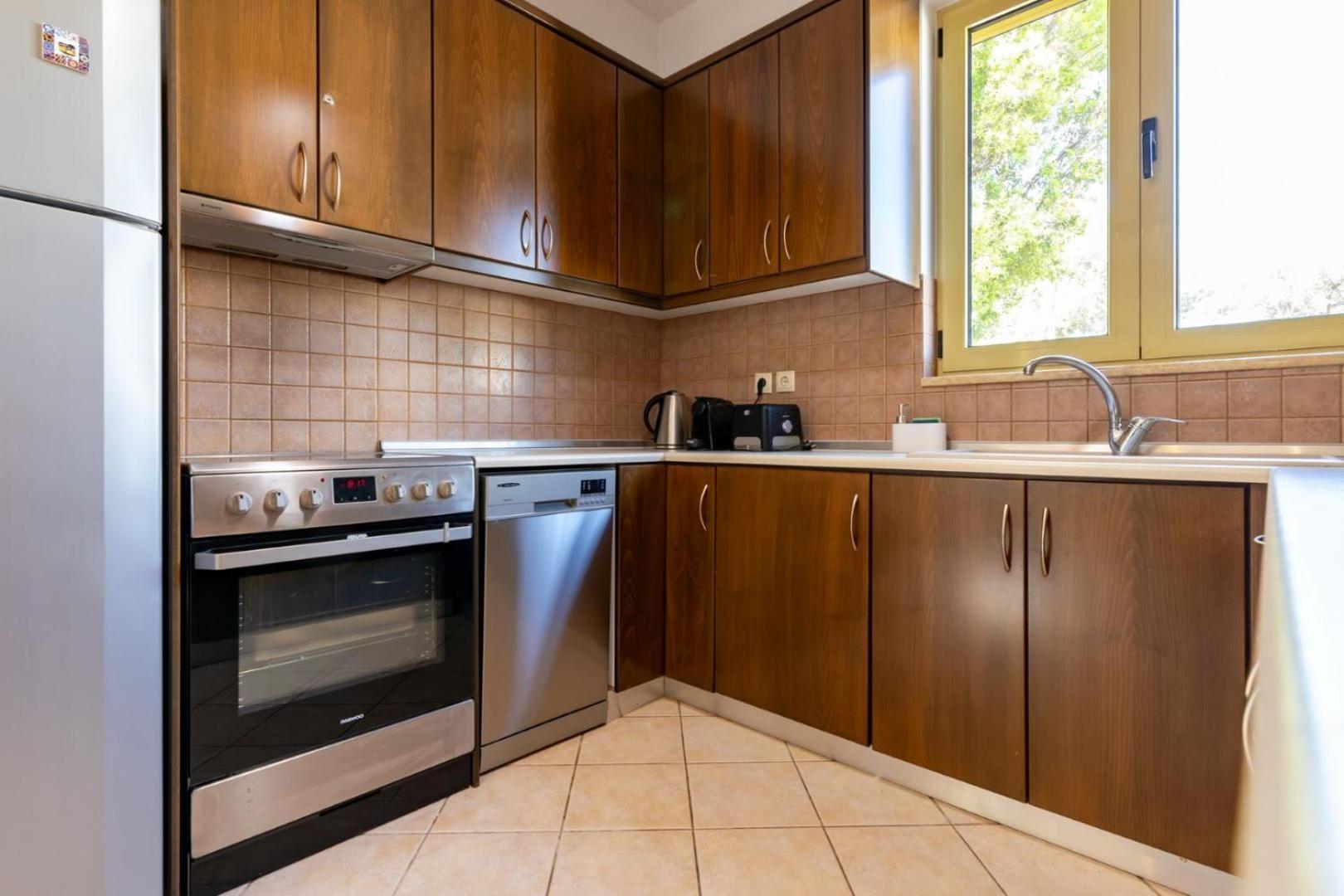 Villa With Private Pool Chania Sense Of Dream Villas Tavronitis  Bagian luar foto