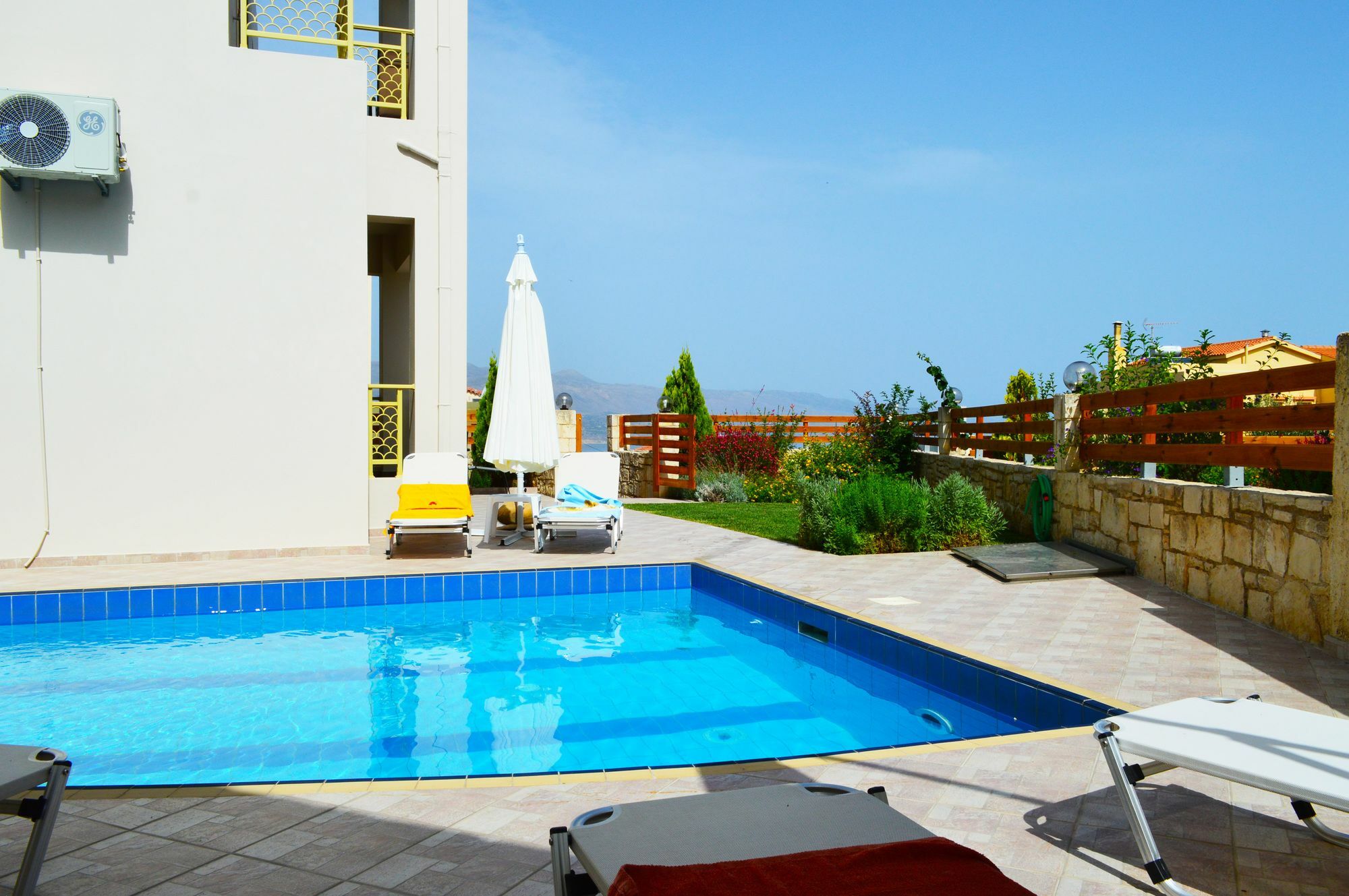 Villa With Private Pool Chania Sense Of Dream Villas Tavronitis  Bagian luar foto