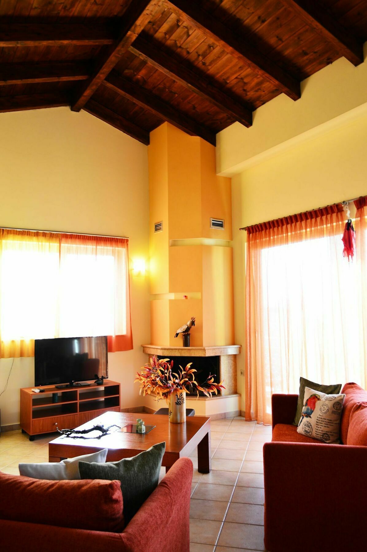 Villa With Private Pool Chania Sense Of Dream Villas Tavronitis  Bagian luar foto