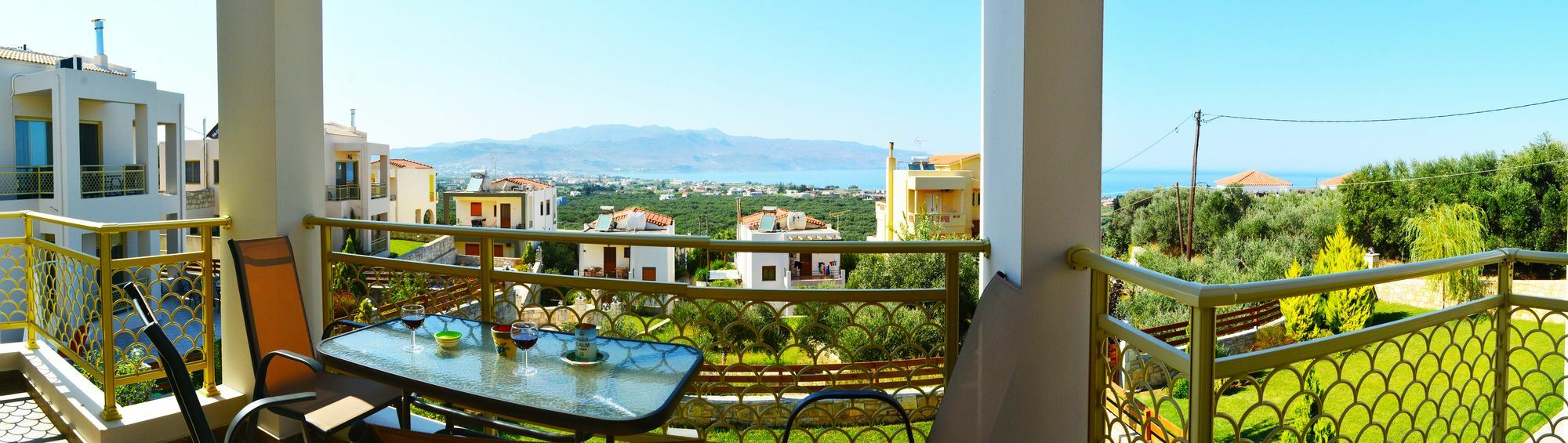 Villa With Private Pool Chania Sense Of Dream Villas Tavronitis  Bagian luar foto