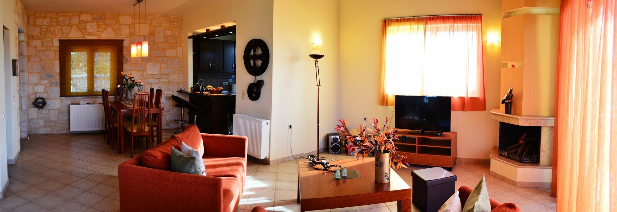 Villa With Private Pool Chania Sense Of Dream Villas Tavronitis  Bagian luar foto