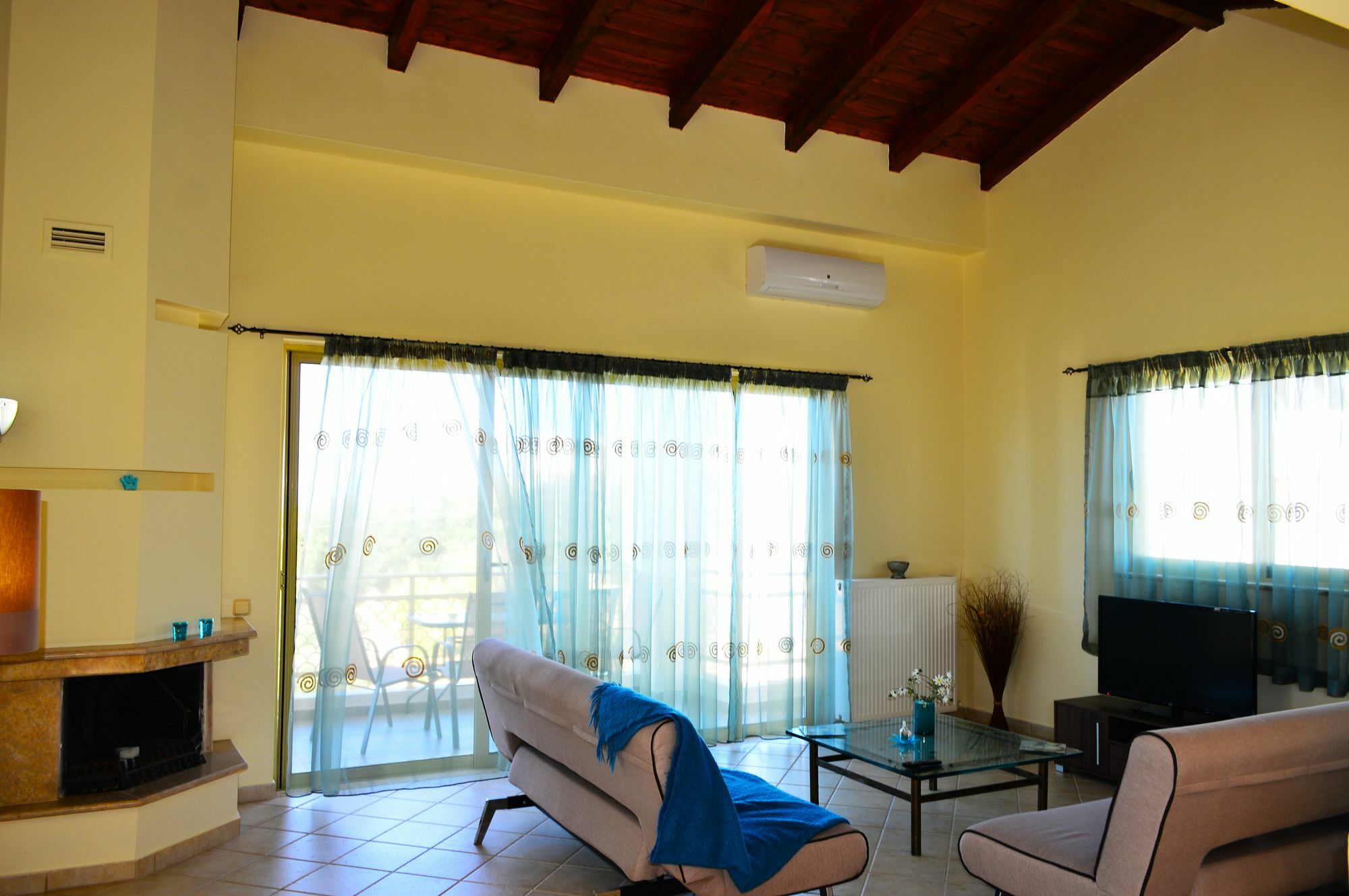Villa With Private Pool Chania Sense Of Dream Villas Tavronitis  Bagian luar foto