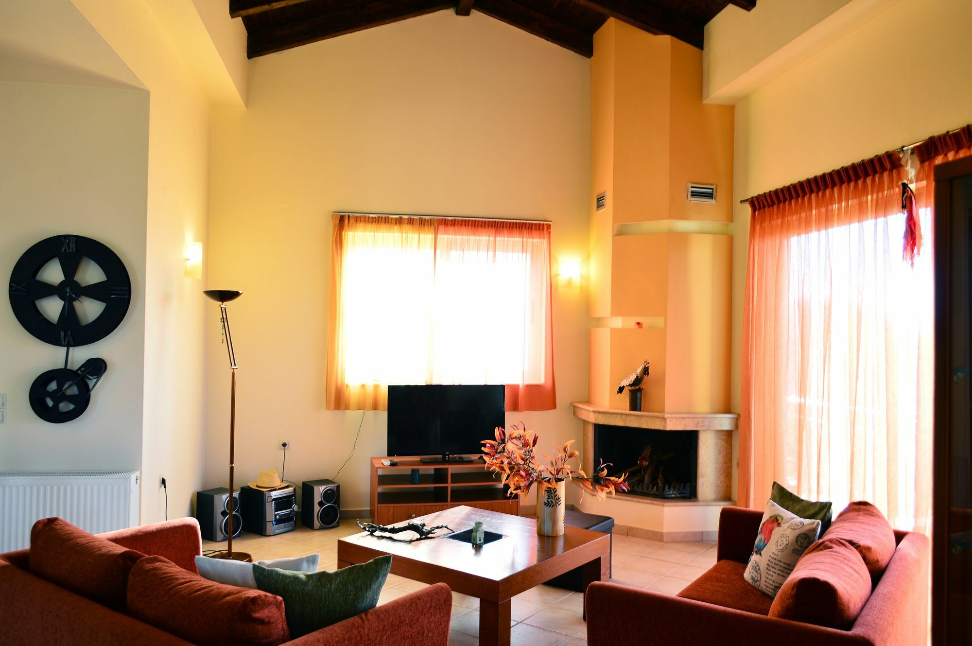 Villa With Private Pool Chania Sense Of Dream Villas Tavronitis  Bagian luar foto