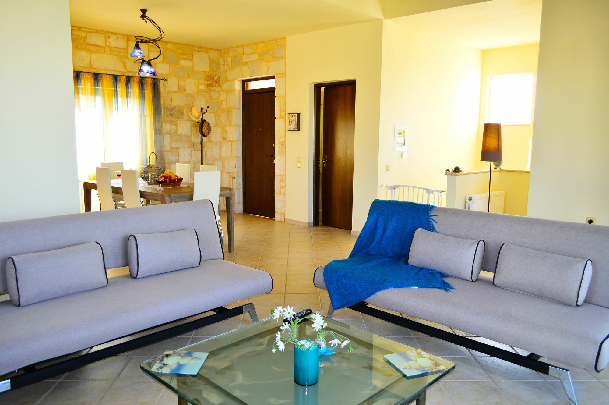 Villa With Private Pool Chania Sense Of Dream Villas Tavronitis  Bagian luar foto