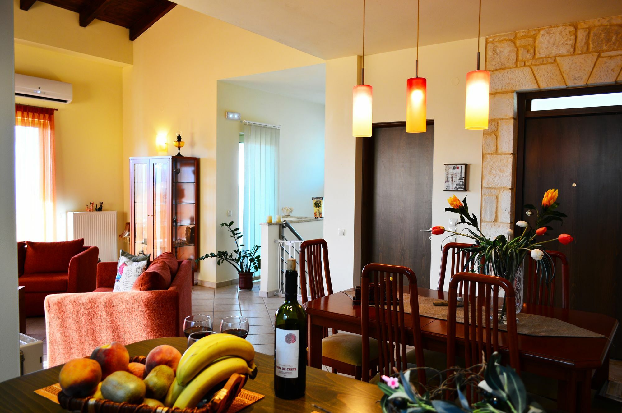 Villa With Private Pool Chania Sense Of Dream Villas Tavronitis  Bagian luar foto
