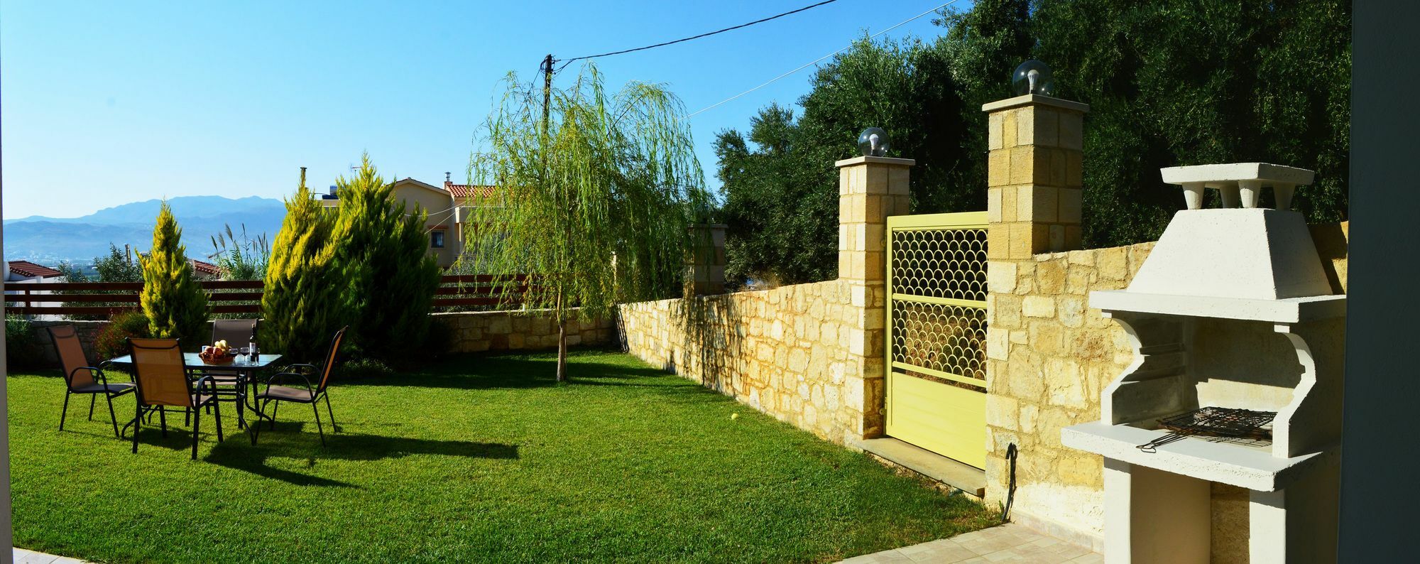 Villa With Private Pool Chania Sense Of Dream Villas Tavronitis  Bagian luar foto