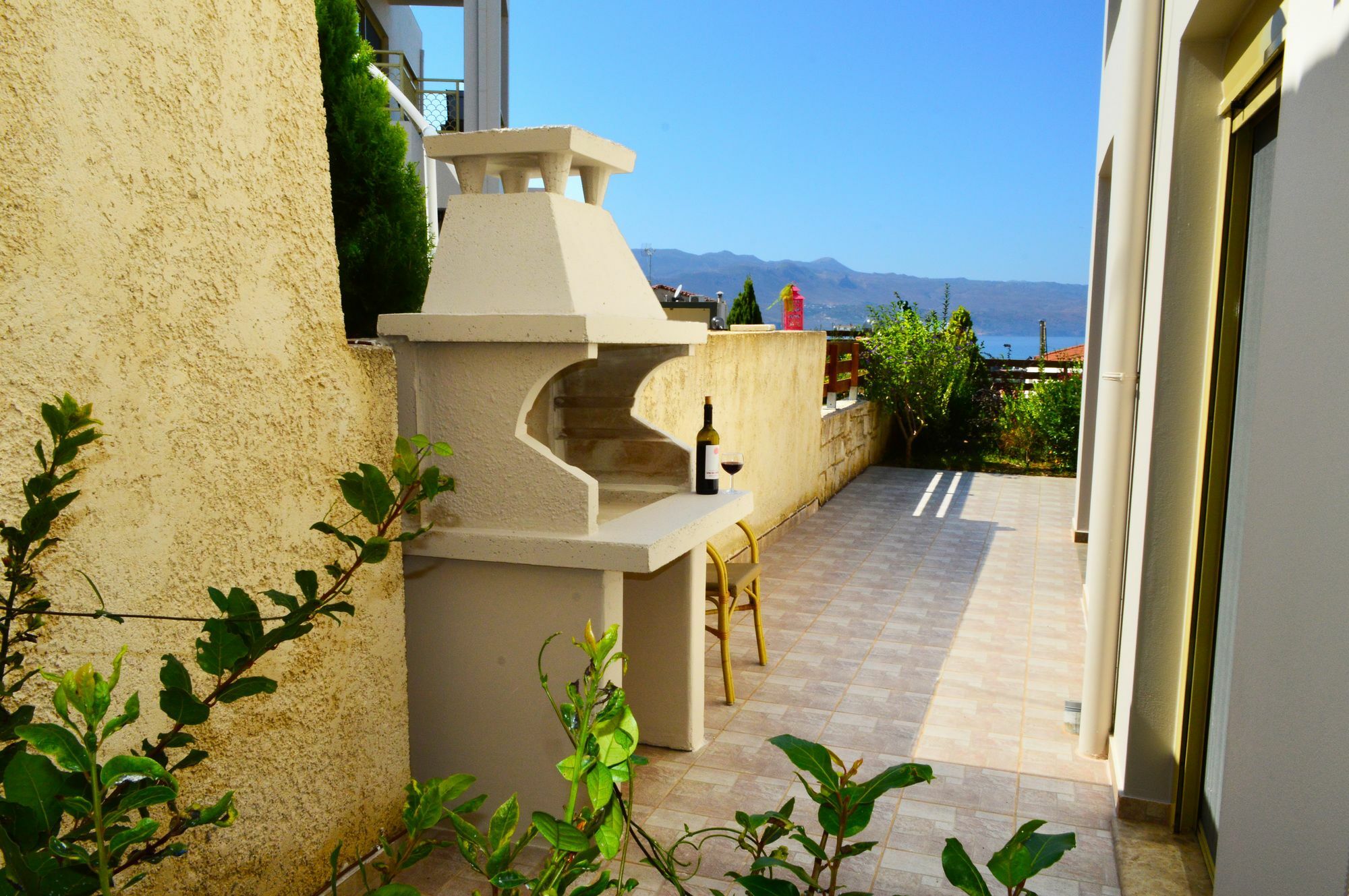 Villa With Private Pool Chania Sense Of Dream Villas Tavronitis  Bagian luar foto