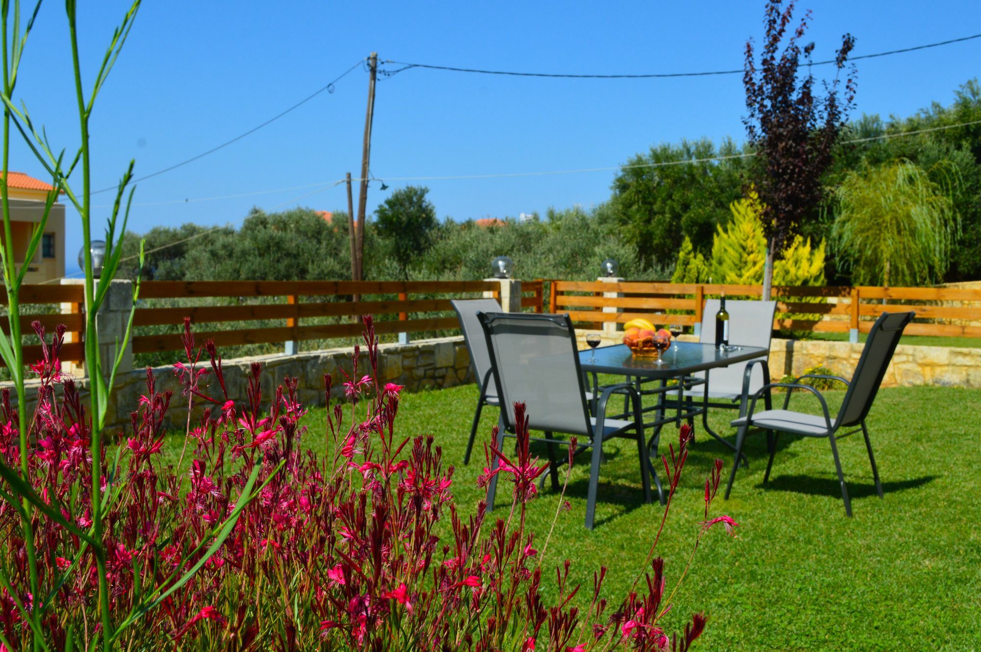 Villa With Private Pool Chania Sense Of Dream Villas Tavronitis  Bagian luar foto